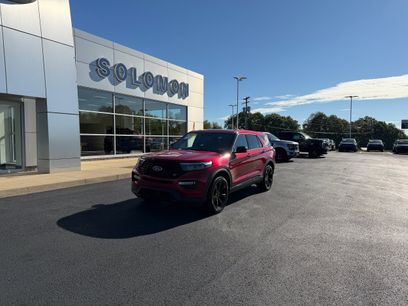 Certified 2021 Ford Explorer ST w/ Equipment Group 401A