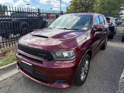 Used 2019 Dodge Durango R/T