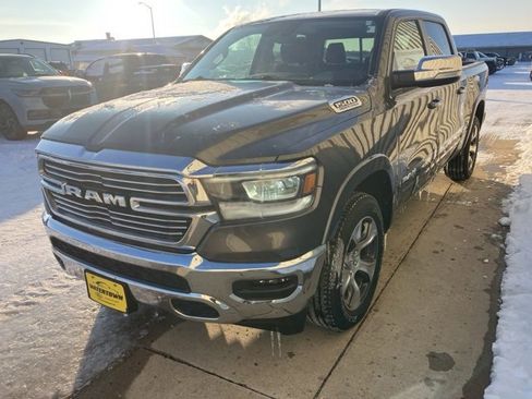Used 2022 RAM 1500 Laramie image 6