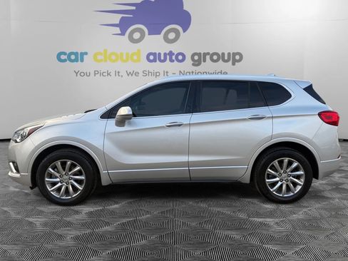 Used 2019 Buick Envision Essence image 2