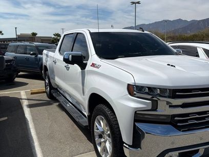 Used 2021 Chevrolet Silverado 1500 LTZ w/ Z71 Off-Road Package