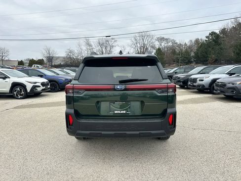 New 2026 Subaru Outback Limited AWD/4WD image 12