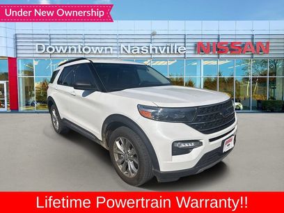 Used 2023 Ford Explorer XLT w/ Equipment Group 202A