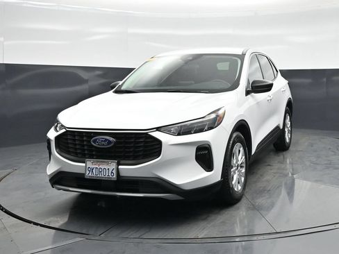 Certified 2023 Ford Escape Active FWD image 39