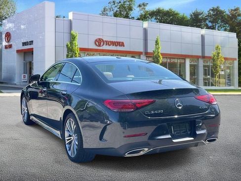 Used 2022 Mercedes-Benz CLS 450 4MATIC image 8