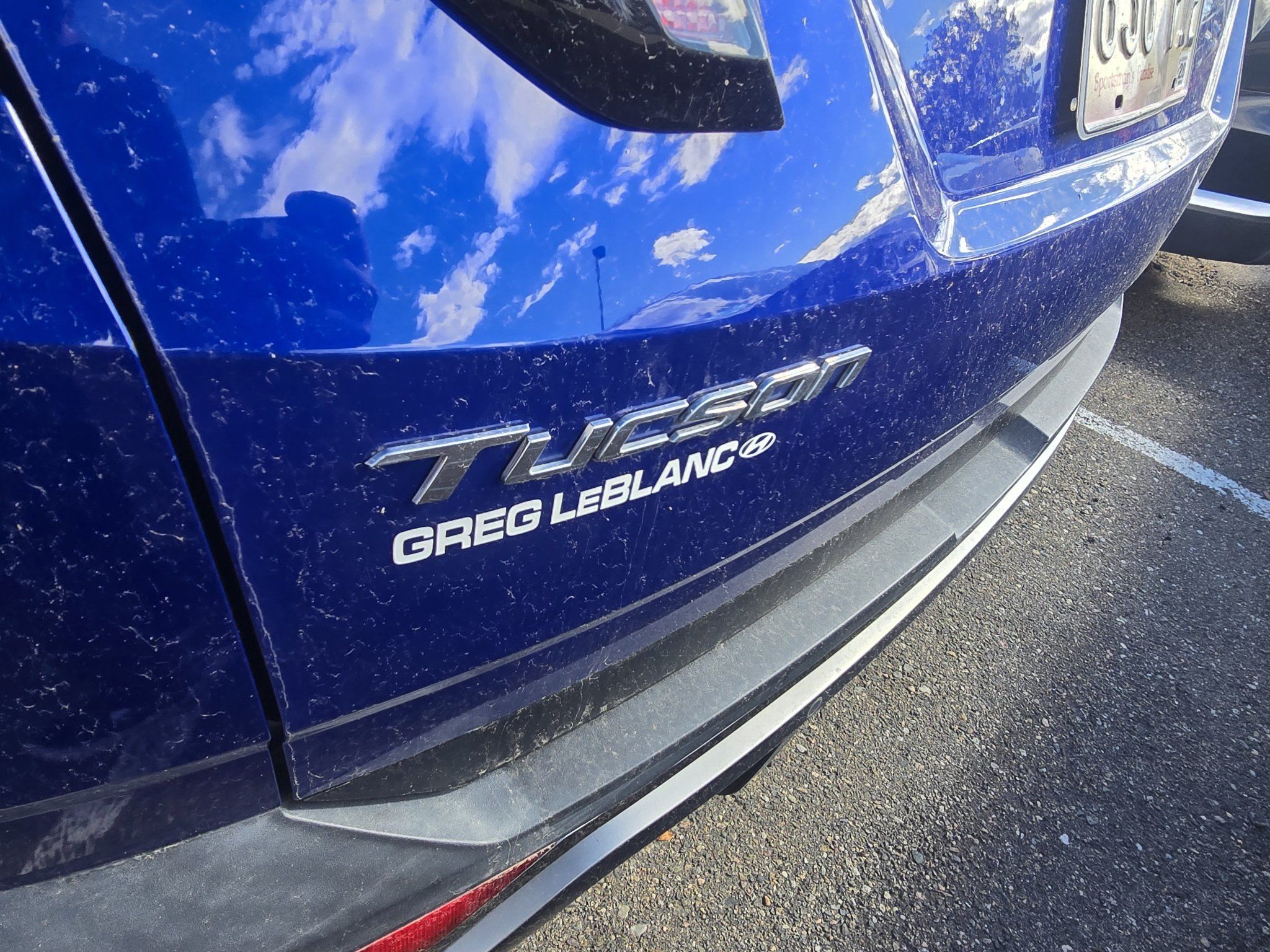 Used 2022 Hyundai Tucson Limited AWD/4WD image 11