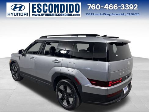 New 2026 Hyundai Santa Fe SEL image 3