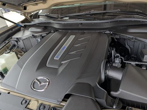 New 2026 MAZDA CX-70 SC Plus AWD/4WD image 25
