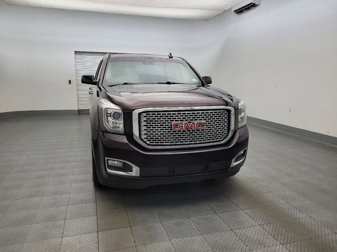Used 2017 GMC Yukon Denali w/ Open Road Package RWD image 14