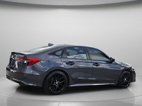 Certified 2022 Honda Civic Sport image 7