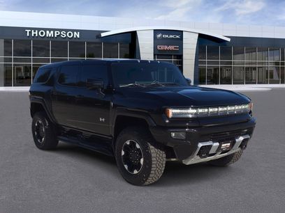 Used 2024 GMC Hummer EV 3X w/ Extreme Off-Road Package
