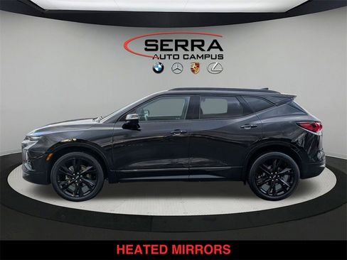 Used 2022 Chevrolet Blazer RS image 16