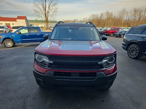 New 2025 Ford Bronco Sport Big Bend w/ Convenience Package AWD/4WD image 4
