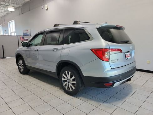 Used 2019 Honda Pilot EX-L image 8