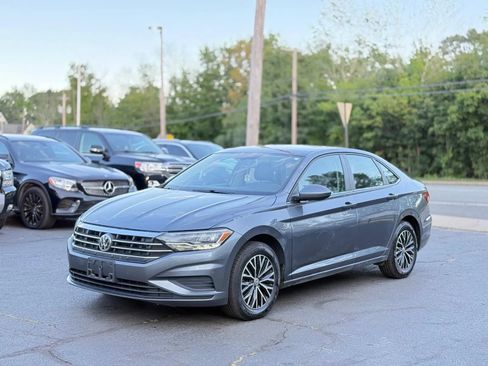 Used 2019 Volkswagen Jetta S FWD image 2