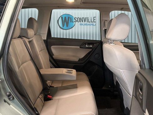 Used 2015 Subaru Forester 2.5i Touring w/ Eyesight & Navigation System image 7