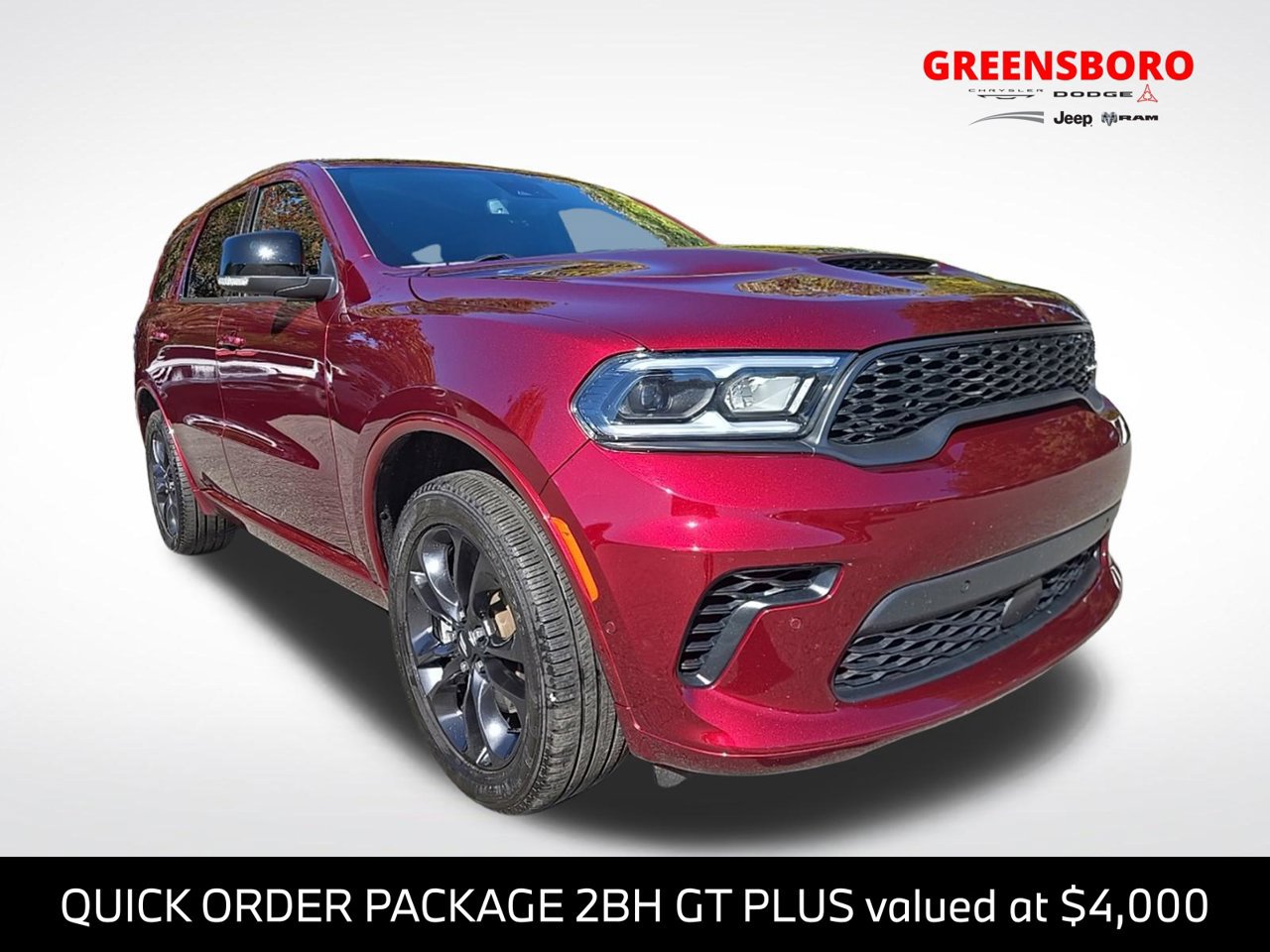 Used 2025 Dodge Durango GT AWD/4WD 360° Tour