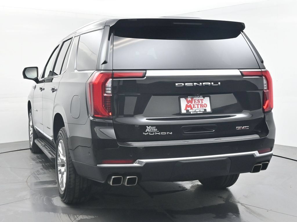 Used 2025 GMC Yukon Denali AWD/4WD image 34