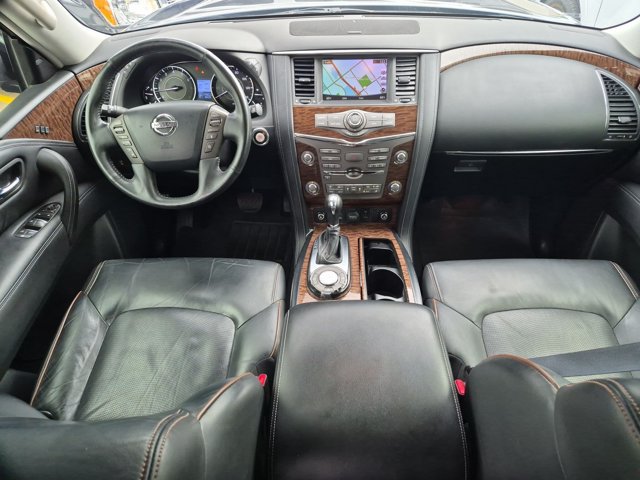 Used 2018 Nissan Armada Platinum w/ Captain Seat Package RWD image 20