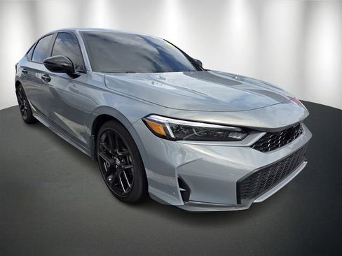 Used 2026 Honda Civic Sport image 3