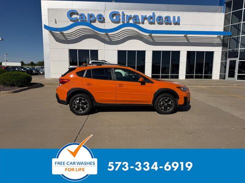 Used 2018 Subaru Crosstrek 2.0i Premium AWD/4WD image 1