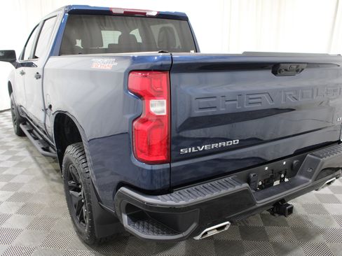 Used 2023 Chevrolet Silverado 1500 LT Trail Boss AWD/4WD image 32