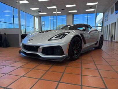 Used 2019 Chevrolet Corvette ZR1