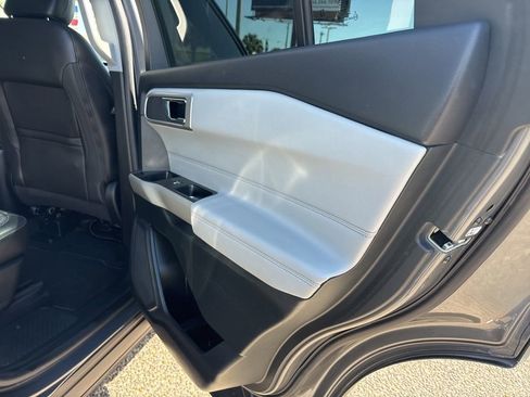 Used 2022 Ford Explorer XLT w/ Equipment Group 202A RWD image 20