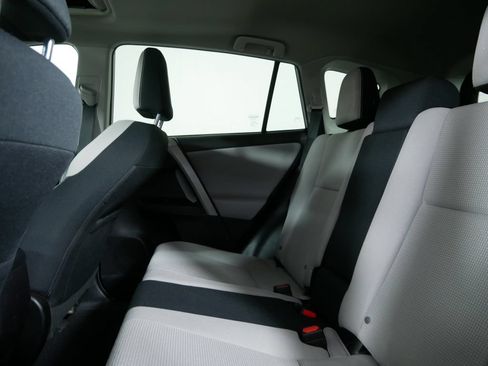 Used 2017 Toyota RAV4 XLE w/ All Weather Liner Package AWD/4WD image 16