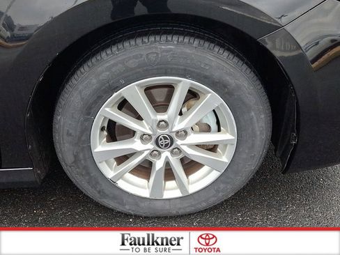 Certified 2025 Toyota Camry LE image 8