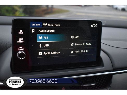 New 2025 Acura ADX A-Spec image 23