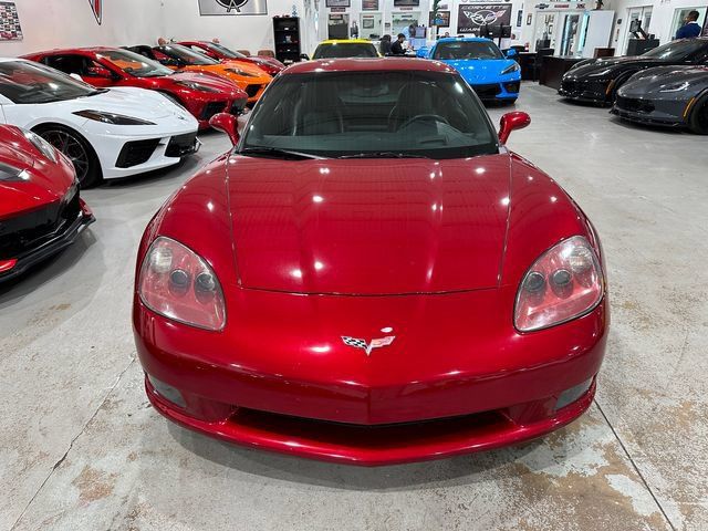 Used 2009 Chevrolet Corvette Coupe w/ Preferred Equipment Group RWD image 18