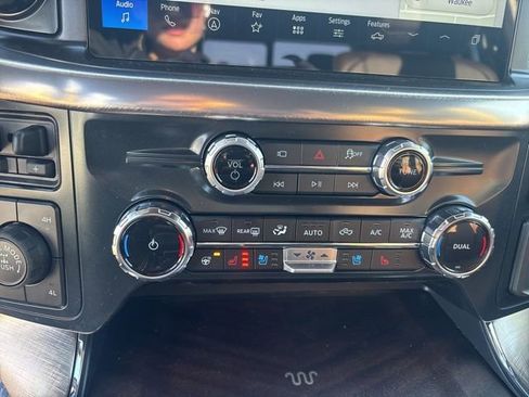 New 2026 Ford F150 King Ranch w/ Equipment Group 601A High image 23