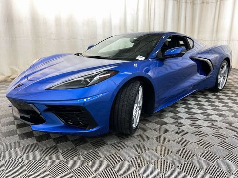 Used 2021 Chevrolet Corvette Stingray Preferred Cpe w/ Battery Protection Package image 16