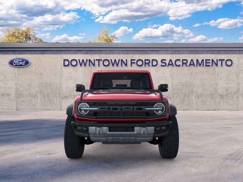 New 2025 Ford Bronco Raptor AWD/4WD image 6