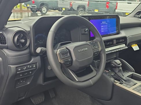 New 2026 Toyota Land Cruiser Land Cruiser image 16