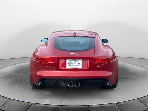 Used 2015 Jaguar F-TYPE S image 4