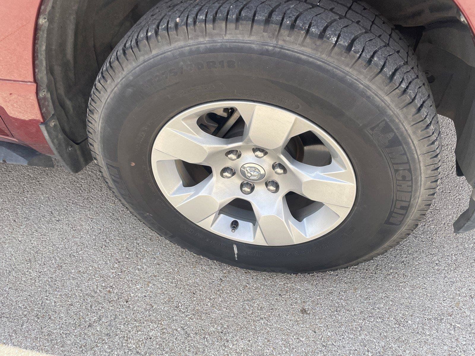 Used 2022 RAM 1500 Lone Star RWD image 28
