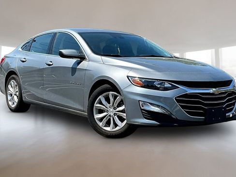 Used 2024 Chevrolet Malibu LT FWD image 1