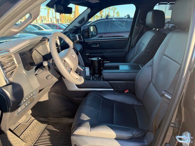 Used 2026 Toyota Sequoia Platinum w/ TRD Performance Package (TMS) AWD/4WD image 8