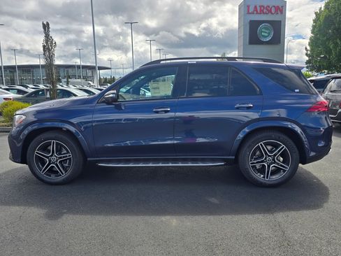 New 2026 Mercedes-Benz GLE 350 4MATIC image 3