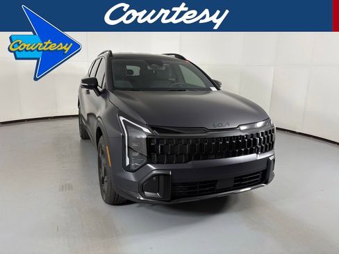 New 2026 Kia Sportage X-Line image 1