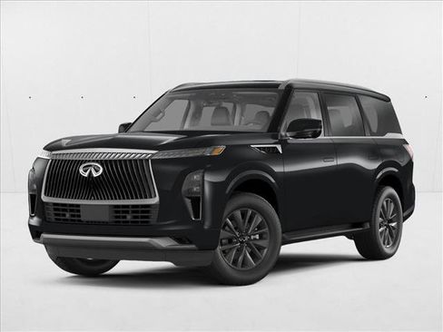 Used 2025 INFINITI QX80 Pure AWD/4WD image 1