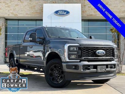 Used 2024 Ford F250 Lariat w/ Sport Appearance Package