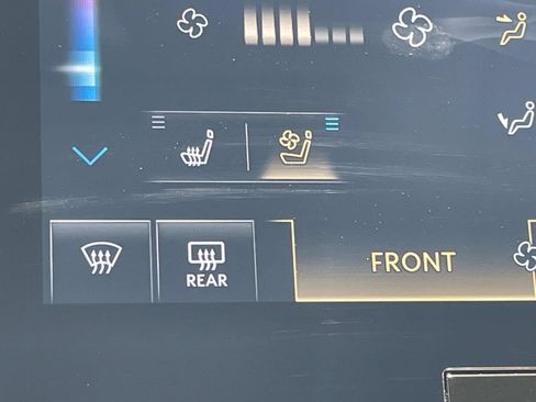 Used 2025 INFINITI QX80 Sensory AWD/4WD image 23