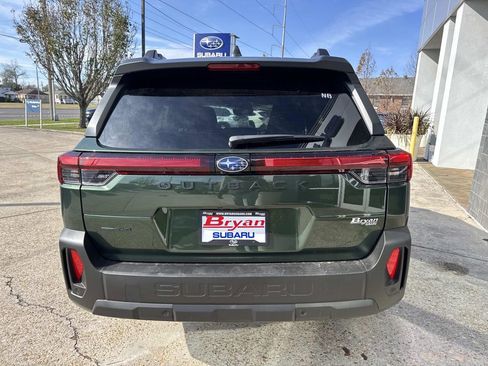 New 2026 Subaru Outback Limited XT image 6