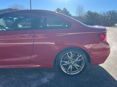 Used 2015 BMW M235i xDrive Coupe image 12