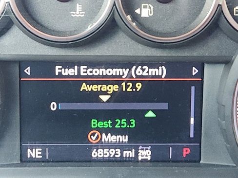 Used 2019 Chevrolet Silverado 1500 LT Trail Boss image 24