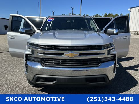 Used 2019 Chevrolet Silverado 1500 LT w/ All-Star Edition image 31