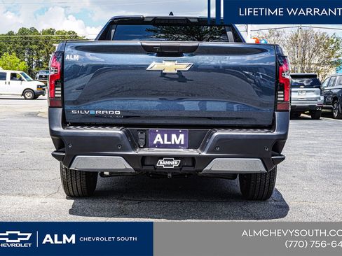New 2026 Chevrolet Silverado EV LT AWD/4WD image 12